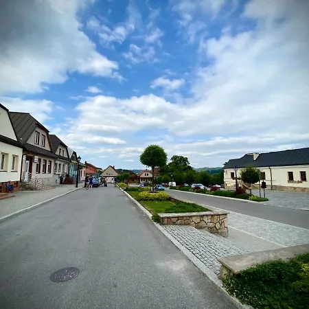 公寓 Rynek_28 Ciezkowice